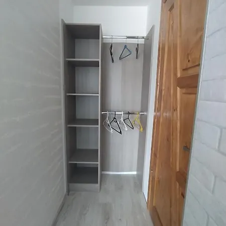 Goscinne U Babuni ファームステイ