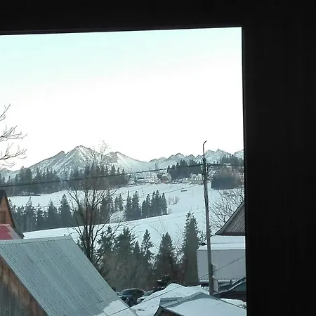 Goscinne U Babuni Κατάλυμα σε φάρμα *