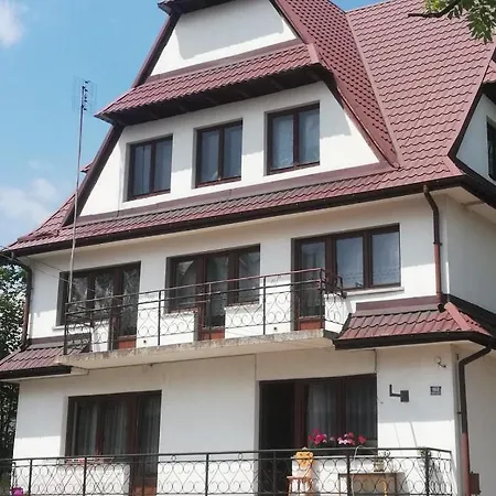 Goscinne U Babuni Alojamento de Turismo Rural Bukowina Tatrzańska
