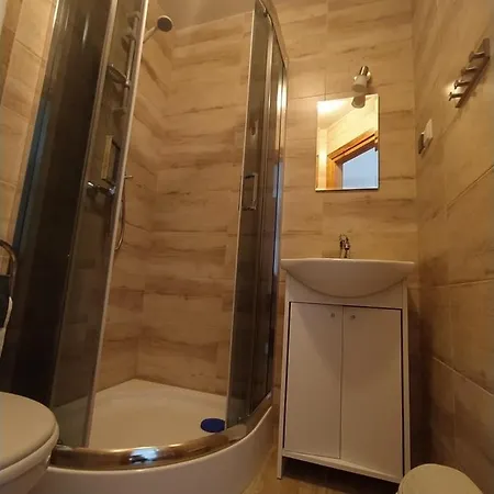 Goscinne U Babuni ファームステイ ブコビナ・タトシャンスカ