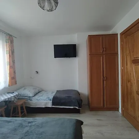 Goscinne U Babuni ブコビナ・タトシャンスカ