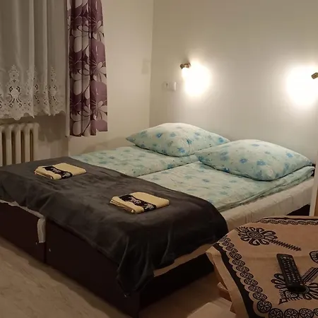 Goscinne U Babuni Bukowina Tatrzańska