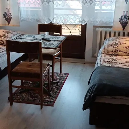 Κατάλυμα σε φάρμα Goscinne U Babuni