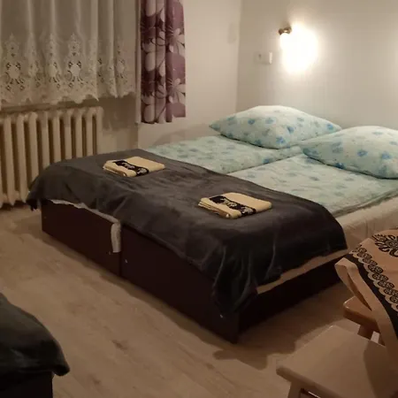 Goscinne U Babuni Κατάλυμα σε φάρμα Bukowina Tatrzańska