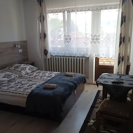 Goscinne U Babuni * ブコビナ・タトシャンスカ