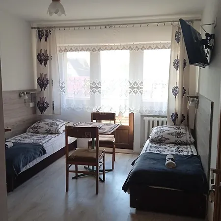 Goscinne U Babuni Κατάλυμα σε φάρμα