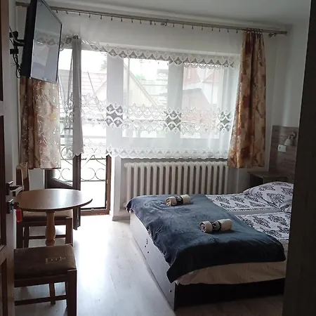 Goscinne U Babuni Κατάλυμα σε φάρμα Bukowina Tatrzańska