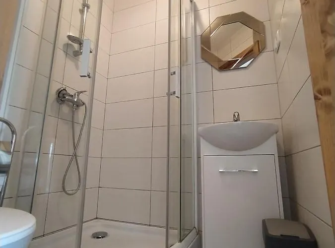 Goscinne U Babuni Bukowina Tatrzańska