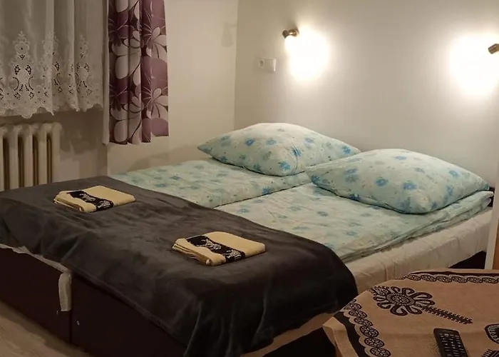 Goscinne U Babuni Bukowina Tatrzańska