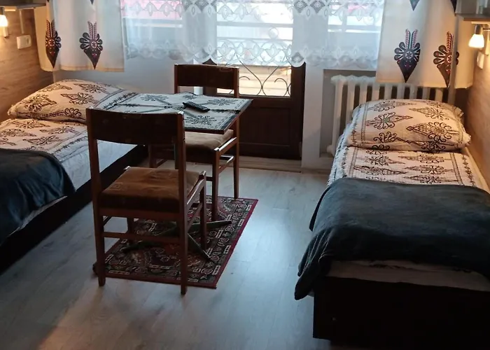 Bauernhof Goscinne U Babuni