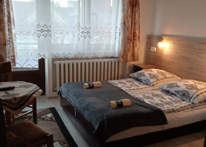 Bauernhof Goscinne U Babuni *