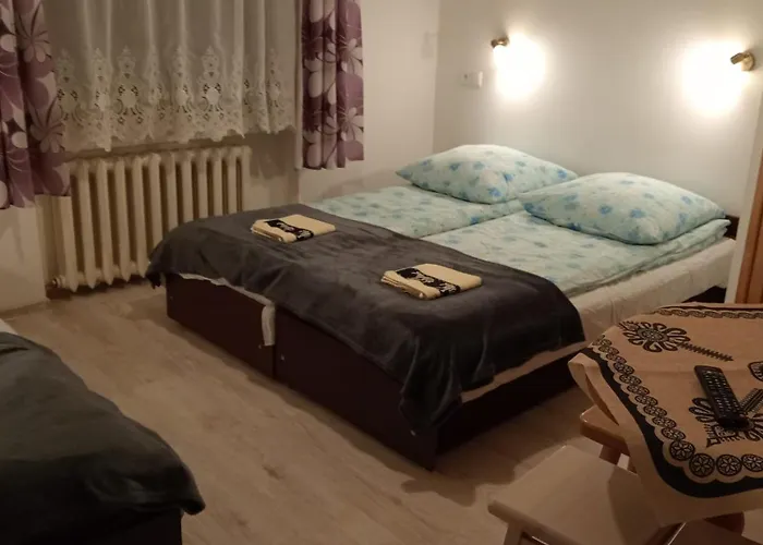 Goscinne U Babuni Bauernhof Bukowina Tatrzańska