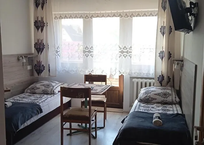 Goscinne U Babuni Bauernhof