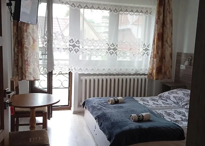 Goscinne U Babuni Bauernhof Bukowina Tatrzańska